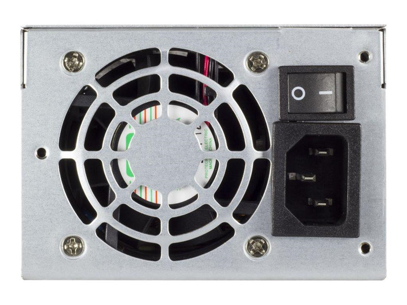 Inter-Tech ASPOWER U2A-B20600-S Netzteile - 600 Watt - 80 mm - ATX - 80 Plus