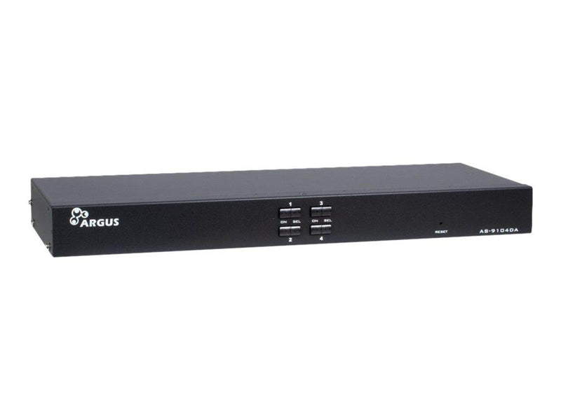 Inter-Tech Argus AS-9104DA