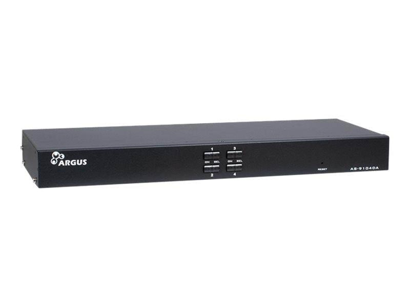 Inter-Tech Argus AS-9104DA