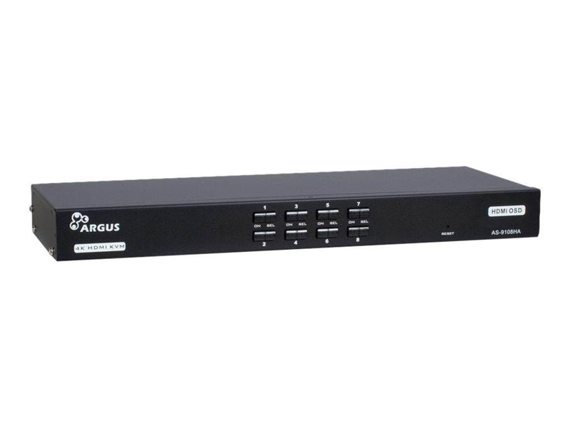 Inter-Tech Argus AS-9108HA