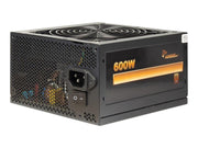 Inter-Tech Argus BPS-600 Netzteile - 600 Watt - 120 mm - ATX 2.4 - 80 Plus Bronze zertifiziert