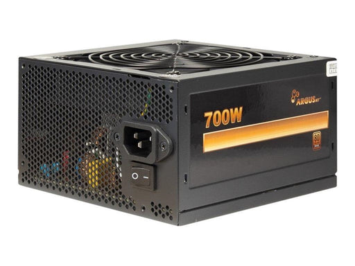 Inter-Tech Argus BPS-700 Netzteile - 700 Watt - 120 mm - ATX 2.4 - 80 Plus Bronze zertifiziert