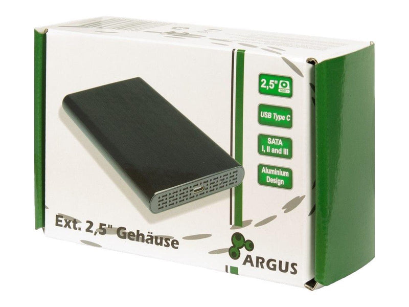 Inter-Tech Argus GD-25010