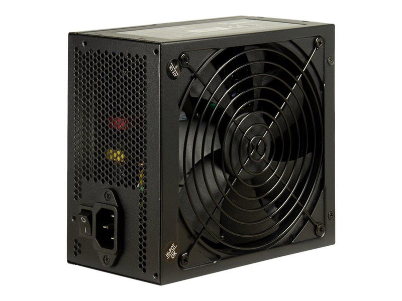 Inter-Tech Argus GPS-600 Netzteile - 600 Watt - 140 mm - ATX 2.4 - 80 Plus Gold zertifiziert