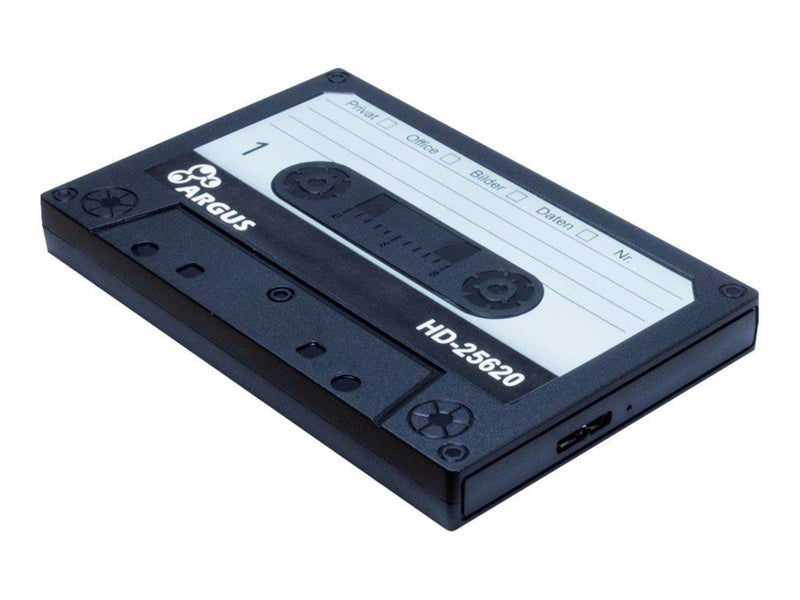 Inter-Tech Argus HD-25620