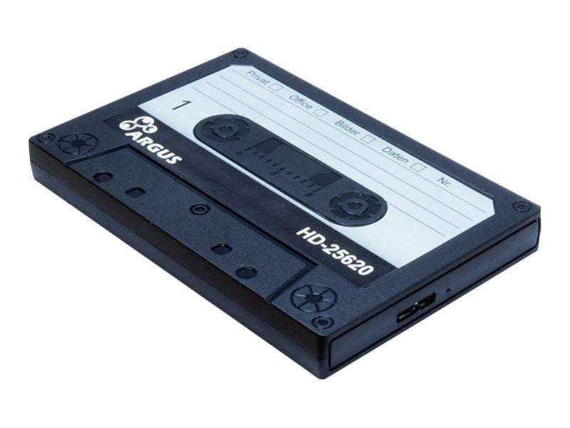 Inter-Tech Argus HD-25620