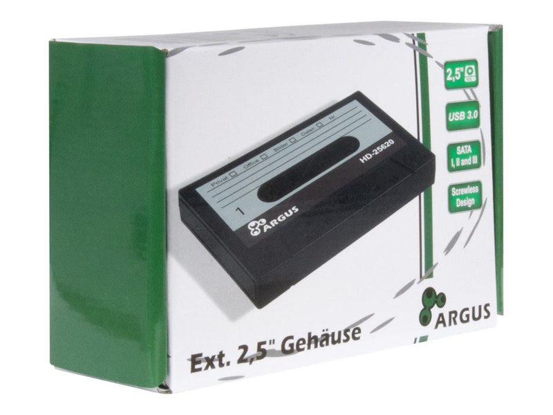 Inter-Tech Argus HD-25620