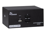 Inter-Tech Argus KVM AS-22HA