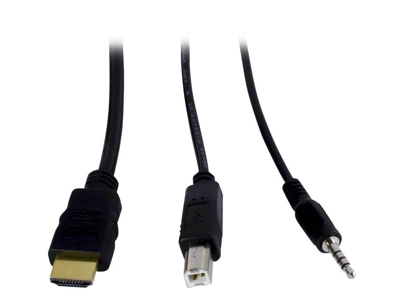 Inter-Tech Argus KVM AS-22HA