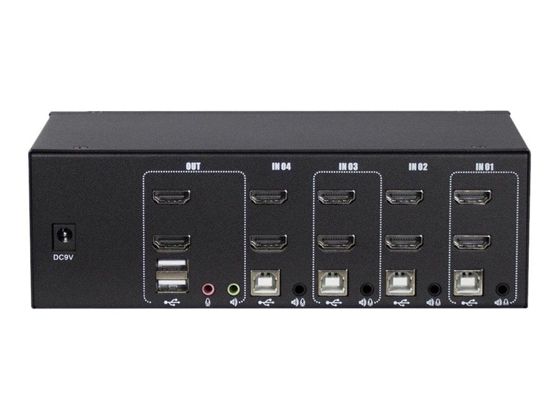 Inter-Tech Argus KVM AS-42HA
