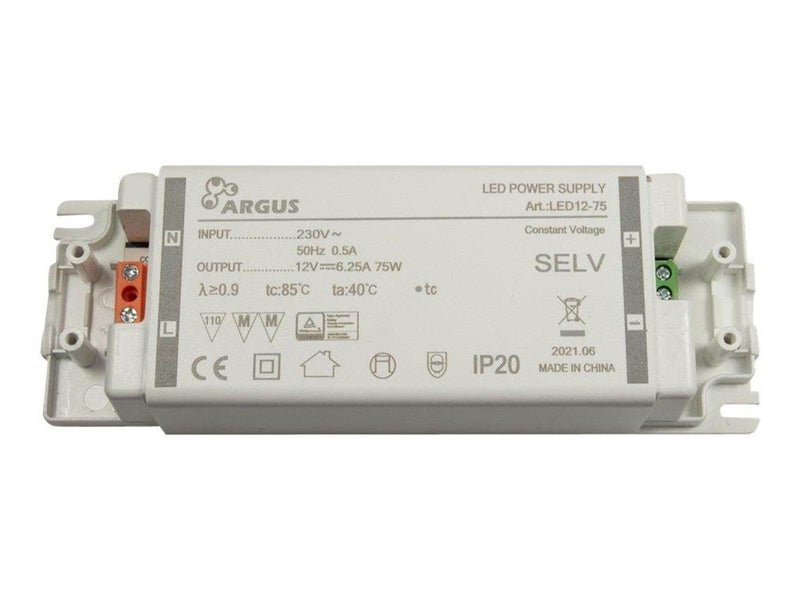 Inter-Tech Argus LED12-75
