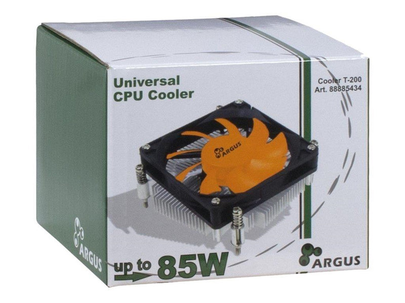 Inter-Tech Argus T-200 - CPU-Luftkühler