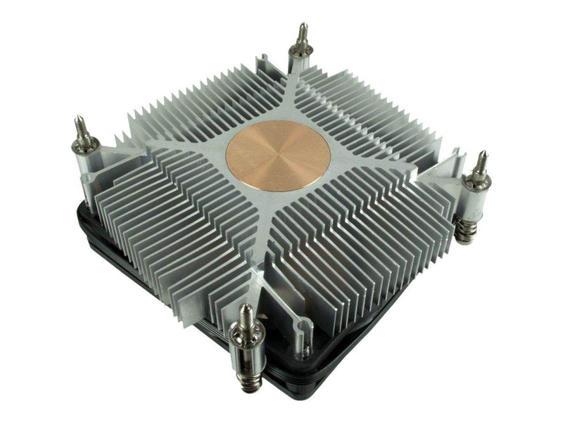 Inter-Tech Argus T-200 - CPU-Luftkühler