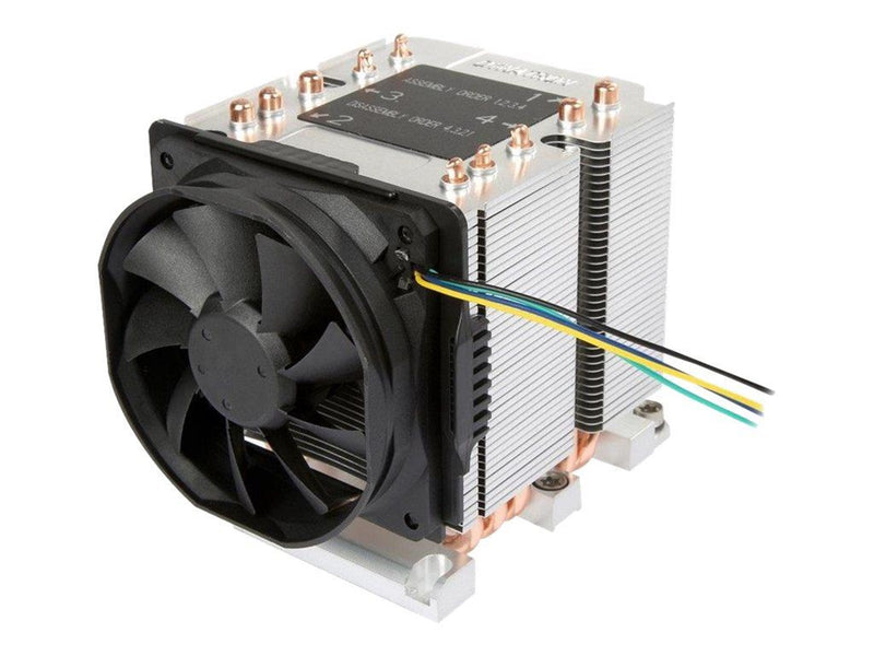 Inter-Tech B-11 - CPU-Luftkühler