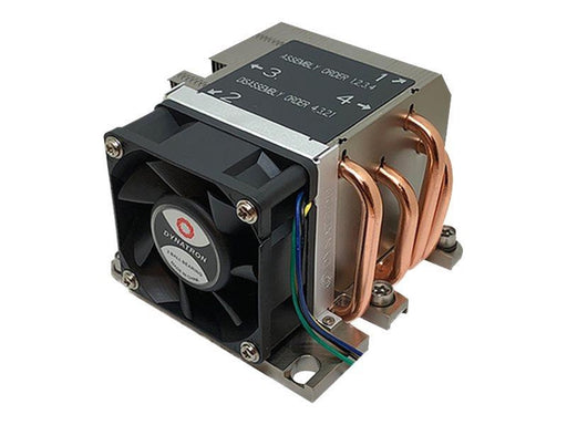 Inter-Tech B-13 - CPU-Luftkühler
