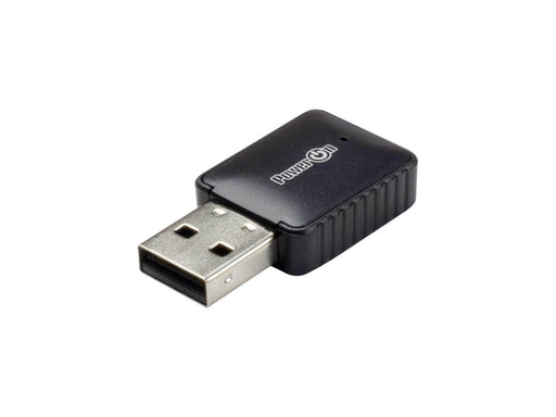 Inter-Tech DMG-07 Wi-Fi 5 + BT 4.2 USB Adapter - 650 Mbps