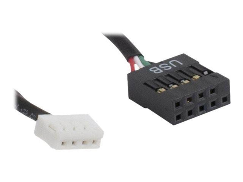 Inter-Tech DMG-35 WiFi 6 + BT 5.0 PCIe Adapter