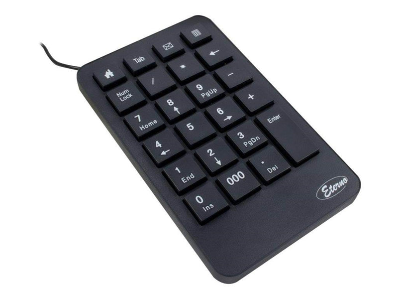 Inter-Tech Eterno KB-120 - Numpad - Schwarz