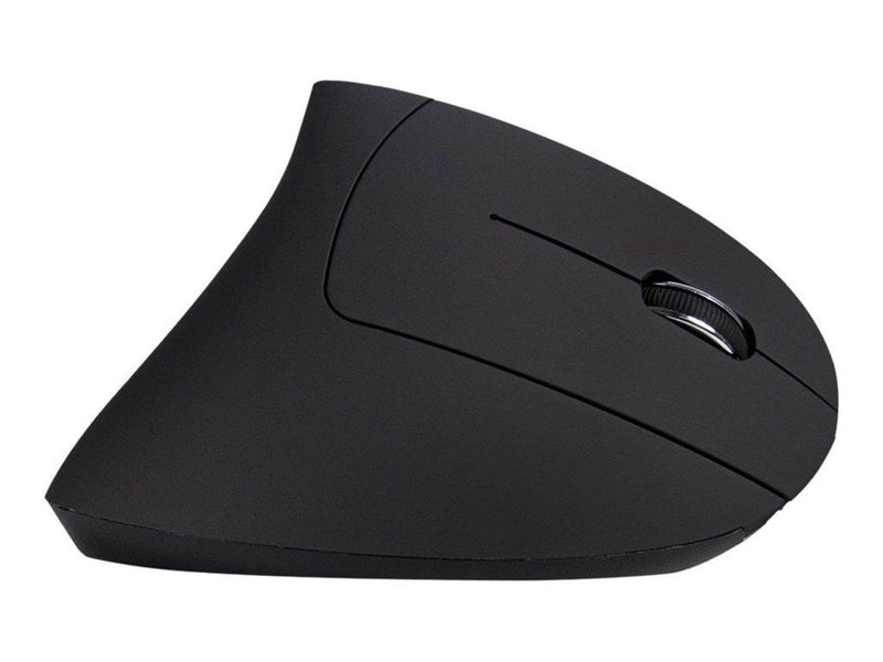 Inter-Tech Eterno KM-206R - Vertical mouse (Schwarz)