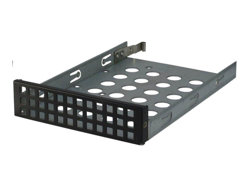 Inter-Tech IPC 2U-20248 - Gehäuse - Server (Rack) - Schwarz