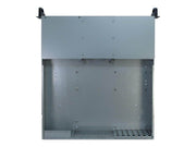 Inter-Tech IPC 2U-20248 - Gehäuse - Server (Rack) - Schwarz