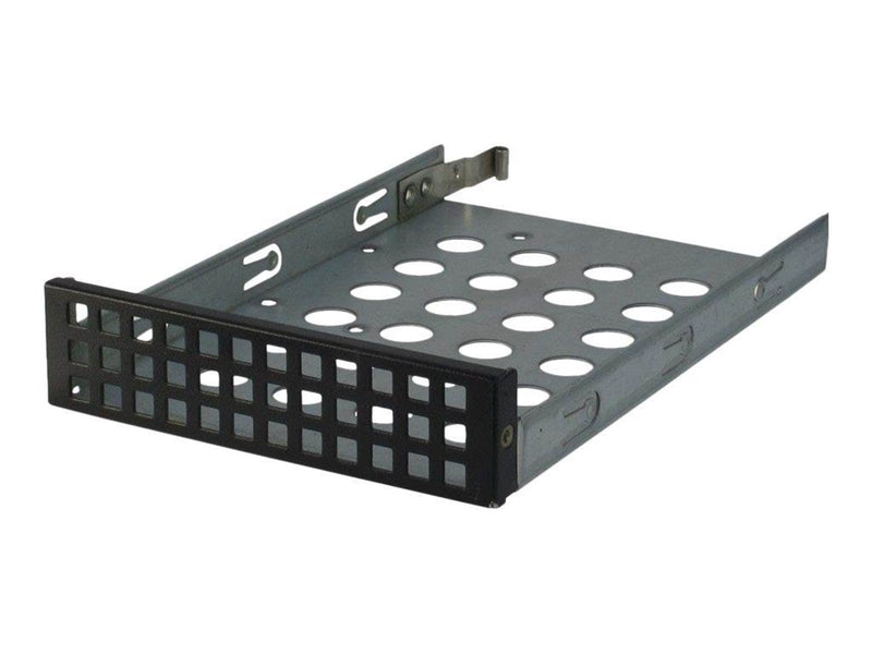 Inter-Tech IPC 2U-20255 - Gehäuse - Server (Rack) - Schwarz