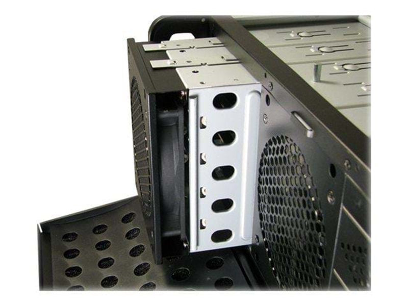 Inter-Tech IPC 4129L - Gehäuse - Server (Rack)