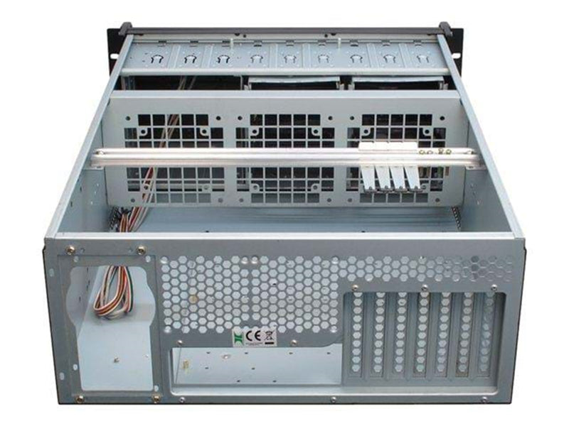 Inter-Tech IPC 4129L - Gehäuse - Server (Rack)