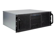 Inter-Tech IPC 4U-40240 - Gehäuse - Server (Rack) - Schwarz