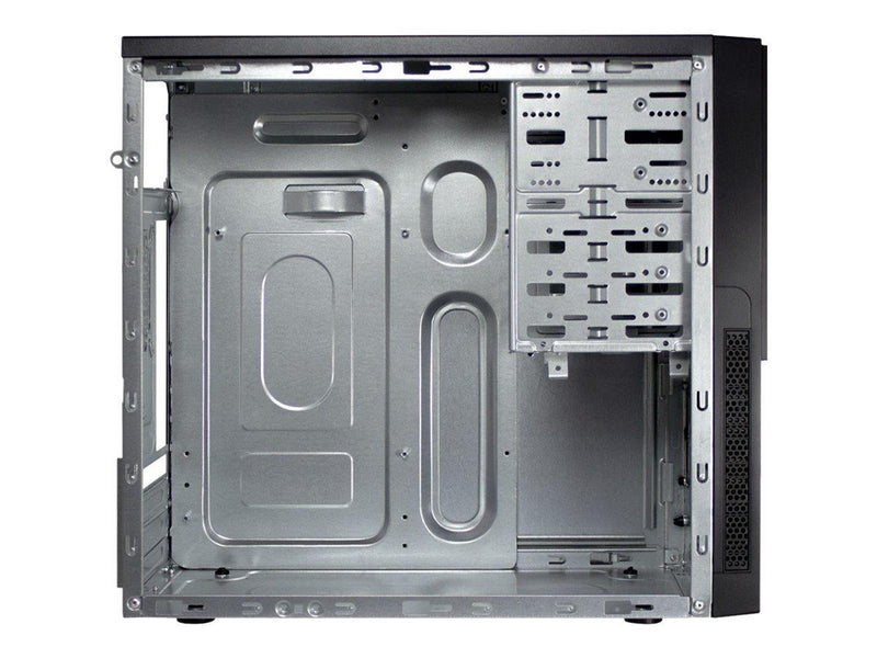 Inter-Tech IT-6865 - Gehäuse - Tower - Schwarz