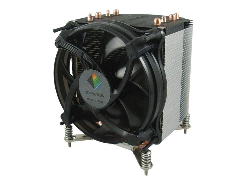 Inter-Tech K-17 - CPU-Luftkühler