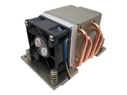 Inter-Tech Kühler A-38 2HE aktiv AMD sTRX4 TR4 - CPU-Luftkühler