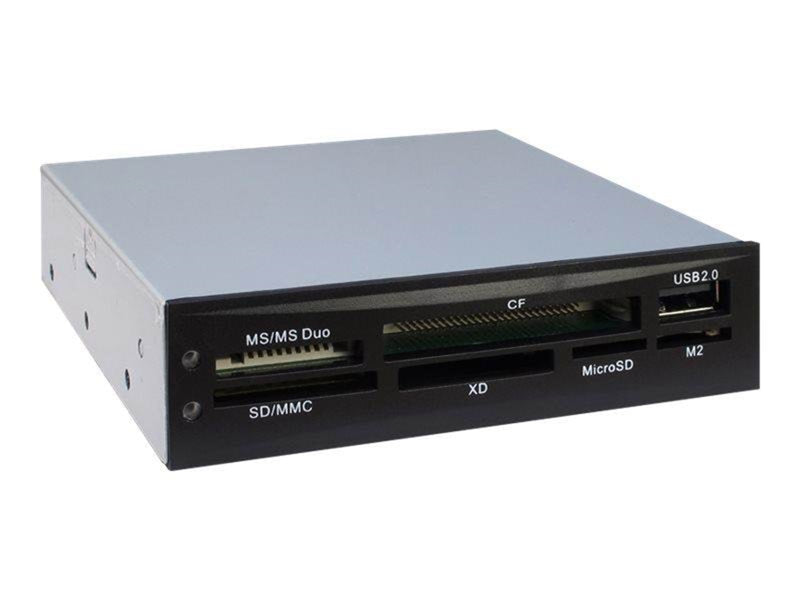 Inter-Tech Nitrox Multi Card Reader CI-02