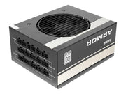 Inter-Tech SAMA FTX-1200-A Armor Netzteile - 1200 Watt - 120 mm - ATX 2.4 - 80 Plus Platinium