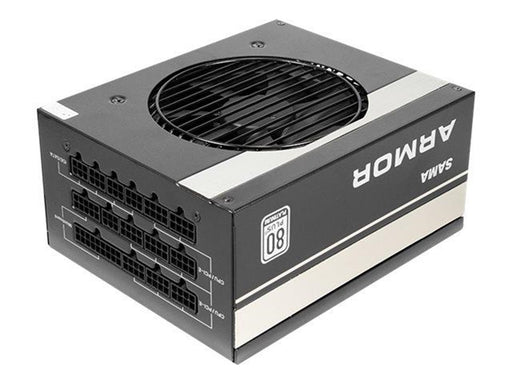 Inter-Tech SAMA FTX-1200-A Armor Netzteile - 1200 Watt - 120 mm - ATX 2.4 - 80 Plus Platinium