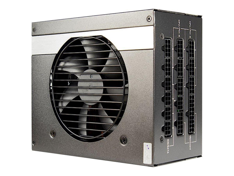 Inter-Tech SAMA FTX-1200-A Armor Netzteile - 1200 Watt - 120 mm - ATX 2.4 - 80 Plus Platinium