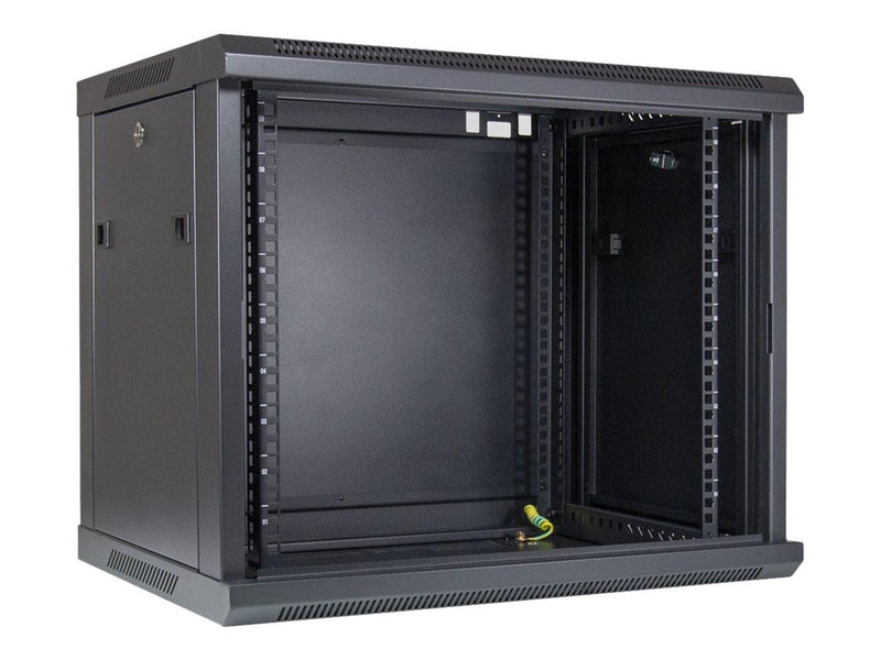 Inter-Tech SMA-6409 - 9U Wall Mount Rack Cabinet