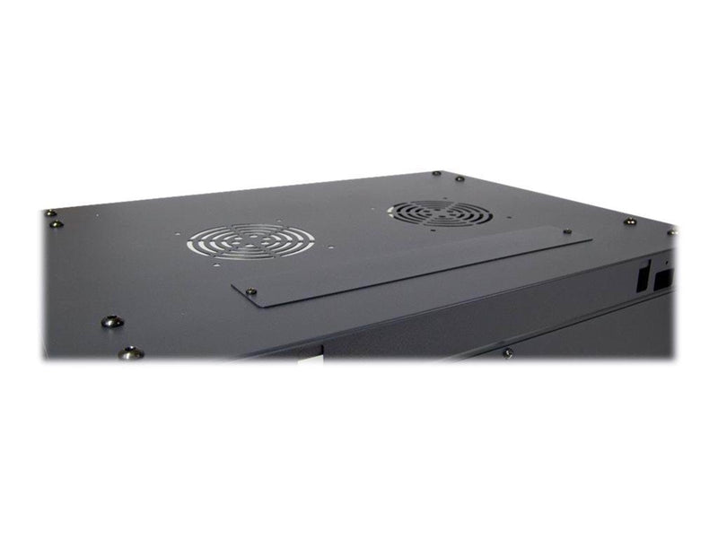 Inter-Tech SMA-6409 - 9U Wall Mount Rack Cabinet