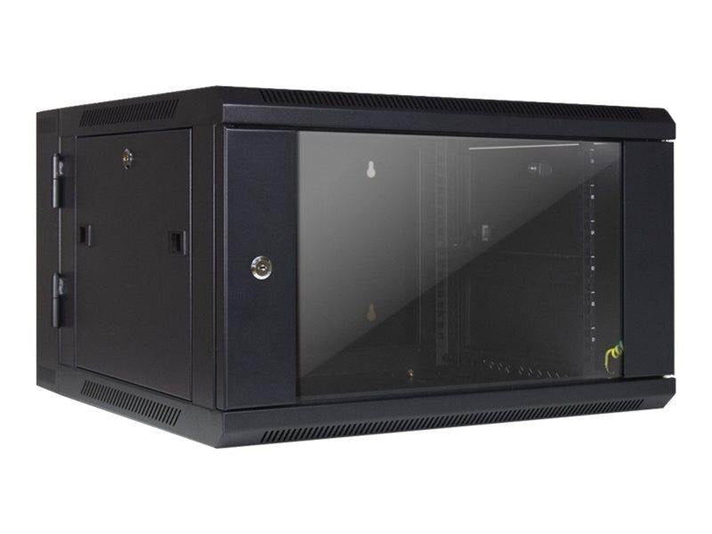 Inter-Tech SMB-6606 Wall Cabinet 6U 19"