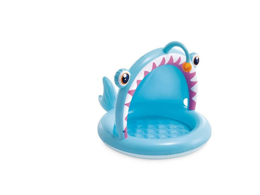 Intex Angler Fish Baby-Pool 127x102cm Alter 1-3