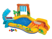 Intex Dinosaurier Spielcenter, 249x191x109 cm