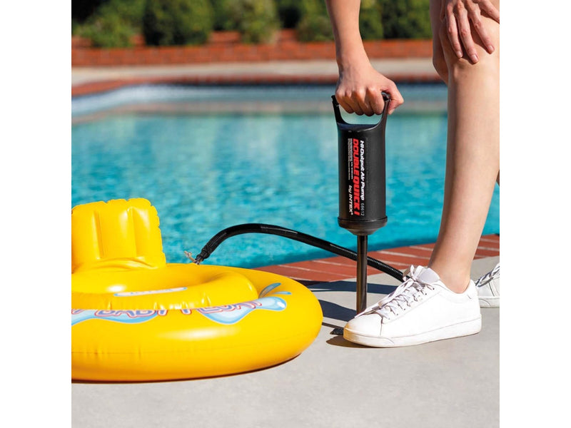 Intex Double Quick I Handpumpe