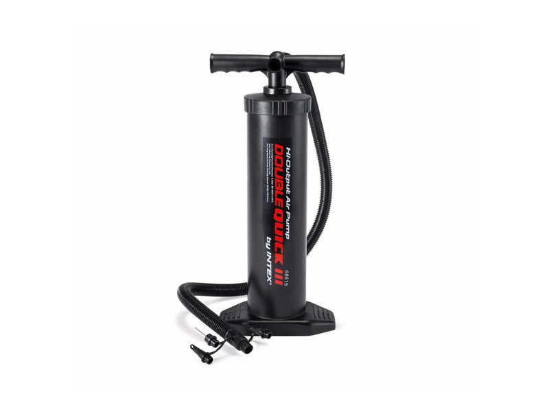 Intex Double Quick III Handpumpe