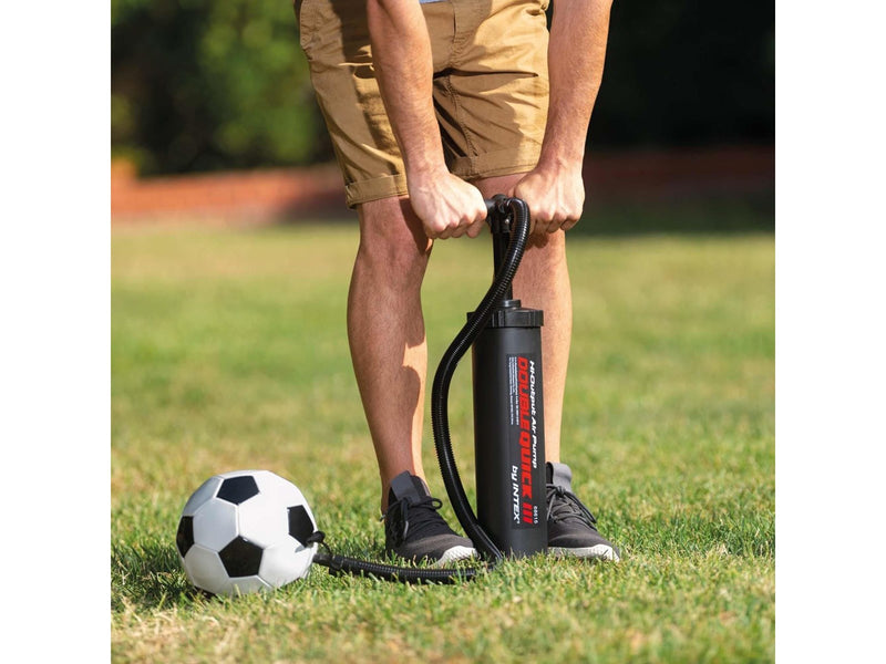 Intex Double Quick III Handpumpe