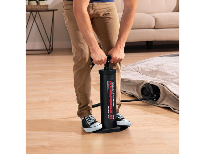 Intex Double Quick III Handpumpe