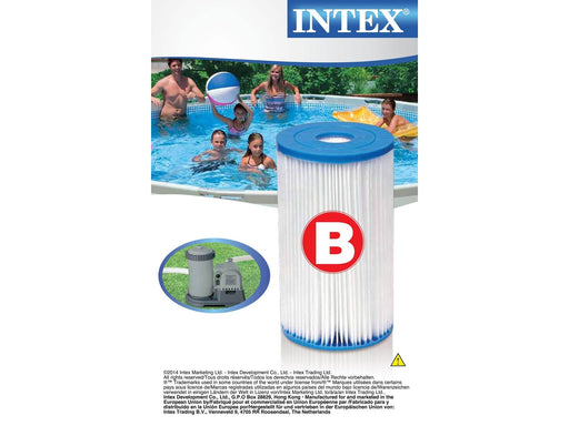 Intex Filterkartusche B