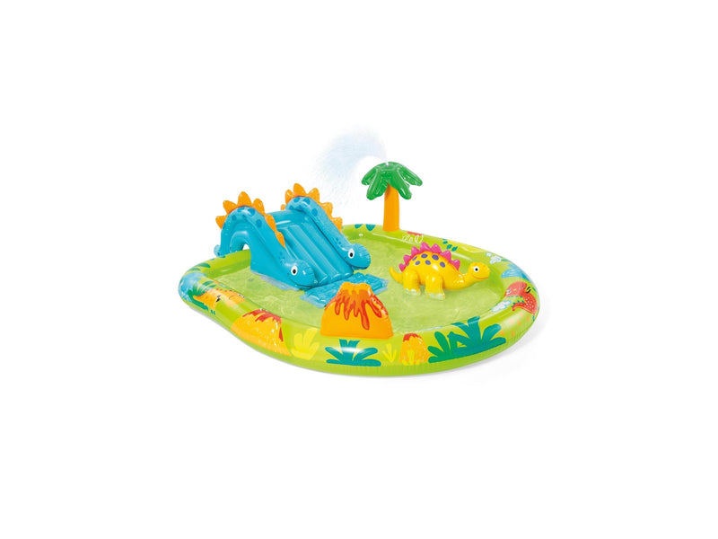 Intex Little Dino Spielcenter, 191x152x58 cm