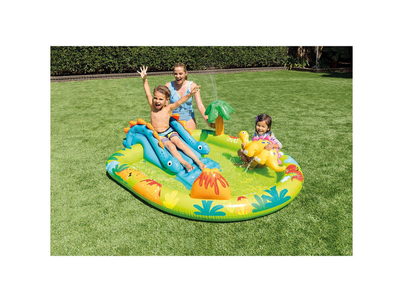Intex Little Dino Spielcenter, 191x152x58 cm