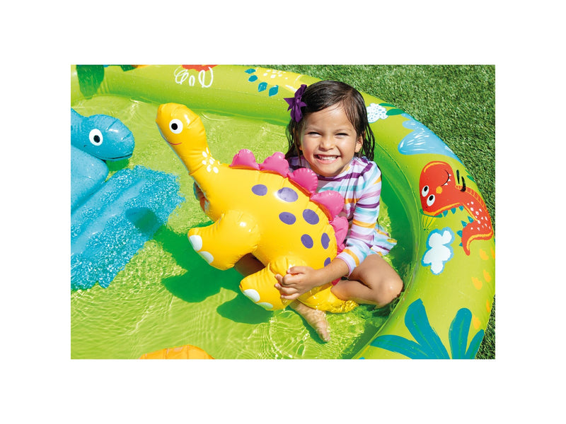 Intex Little Dino Spielcenter, 191x152x58 cm