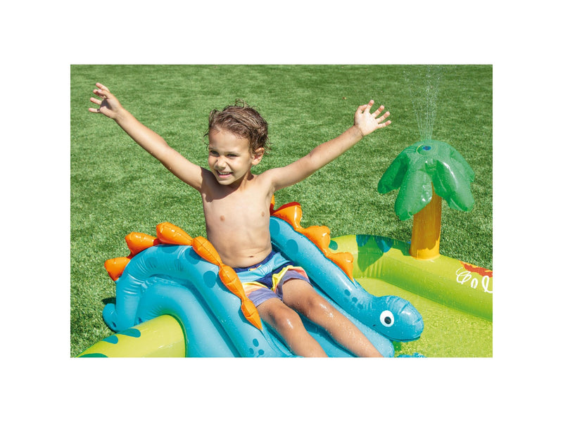 Intex Little Dino Spielcenter, 191x152x58 cm